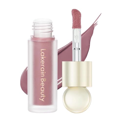 Blush Liquide,7.5ml Maquillage Blush Liquide En Gel Pour Les Joues,Blush Crème Mat À Texture Mousse, Blush Crème Mat À Texture Mousse, Sensation Respirante, Couleur Pure, Aspect Naturel