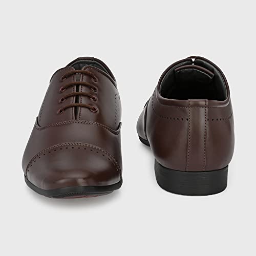 Image of Centrino Mens 8665 Formal Shoe