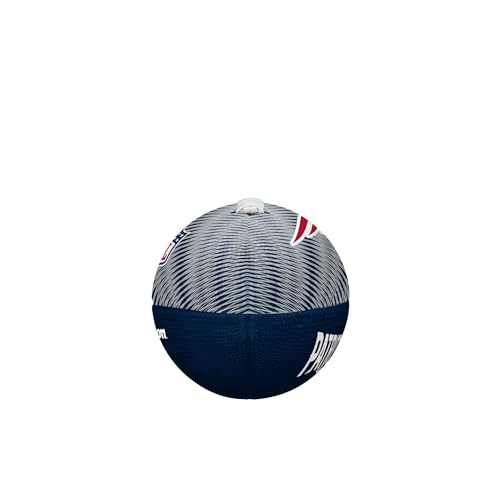Image of WILSON Unisex NFL Team Tailgate Footballs