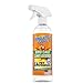 Amazing Bird Cage Cleaner and Deodorizer - Just Spray/Wipe - Safely & Easily Removes Bird Messes Quickly and Easily - Veterinarian Approved - Made in the USA