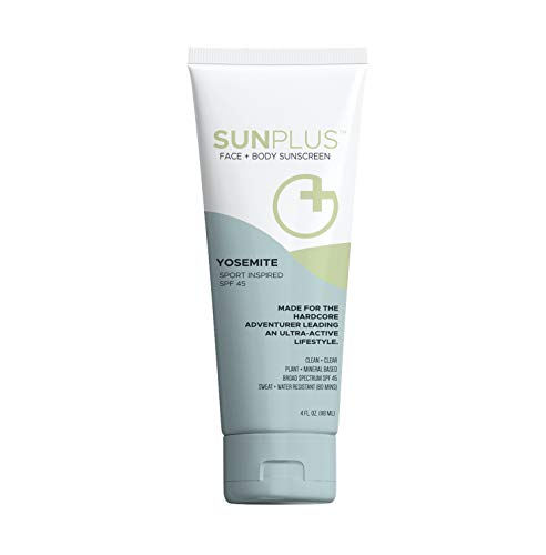 SUNPLUS - Yosemite - Sport Inspired SPF45