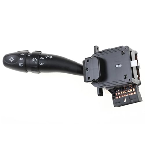 Commutateur de clignotants pour réparer éclairage Hyundai Sonata 1999-2006 commodo 93410-38100
