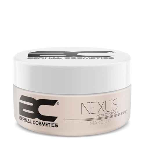 Polvo Acrílico - Make Up (Maquillaje) 70g | Acryl Powder Make up | Bernal Cosmetics