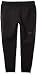 Peak Velocity Men's Metro Fleece Athletic-Fit Jogger Sweatpant, Black, Medium