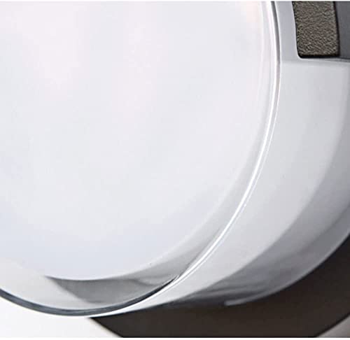 WQHPLMD Sconcha LED exterior de diseño minimalista duradero 5