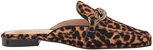 Vince Camuto Women's Footwear Women's Rachey Mule Flat, Rich Brown Multi, 5.5 | Image 5