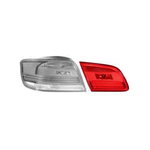 VAN WEZEL 0659923U Heckleuchte : Amazon.de: Auto & Motorrad