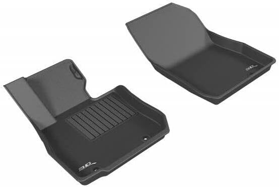 Replacement For Compatible With L1MZ05111509 3D Mats USA Floor Front for Mazda CX-3 2016-2021