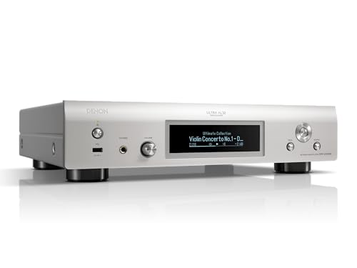 L'ultima esperienza audio: con un design elegante e moderno, DNP-2000NE offre una solida qualità costruttiva e un'estetica pulita, perfetta per migliorare la configurazione audio. Accoppialo con l'amplificatore integrato PMA-1700NE e il lettore SACD DCD-1700NE (venduto separatamente)