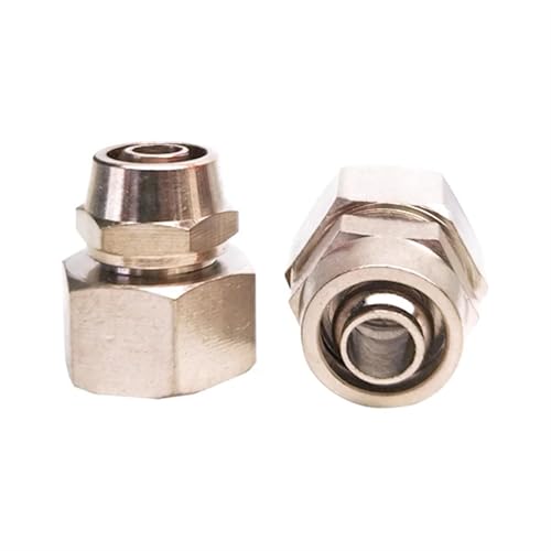 Conector rápido neumático giratorio para talleres mecánicos