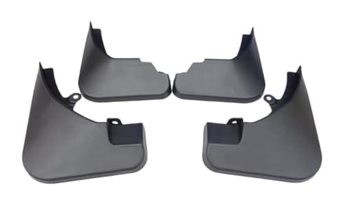 Protection complète garde-boue Peugeot 3008 2013 2015 - Accessoires voiture 4 pces