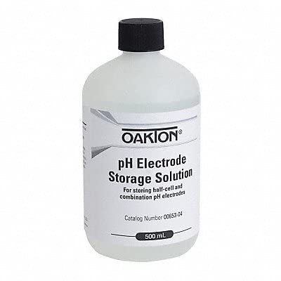 Storage Solution, pH and ORP, 1 Pt