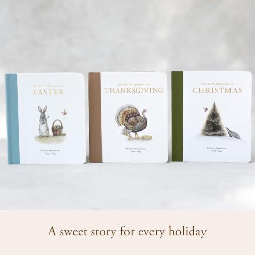 Image of Our Little Adventure at Thanksgiving: Featuring Foundational Language Concepts and Lessons on Gratitude (Tabitha Paige Children's Book Series)
