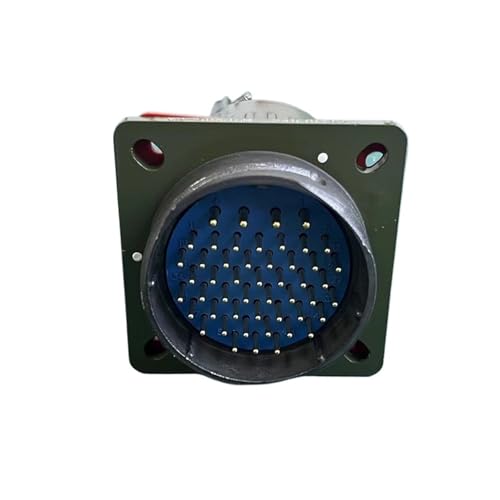 Conector eléctrico circular Y2-50ZJLM para paneles de aviación y empalmes críticos
