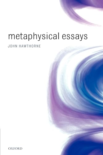 Metaphysical Essays view 2