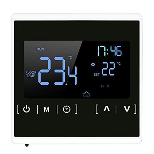 For Smart Temperature APP Controller Thermostat Temperature Regulator LCD Display Home AC85~
