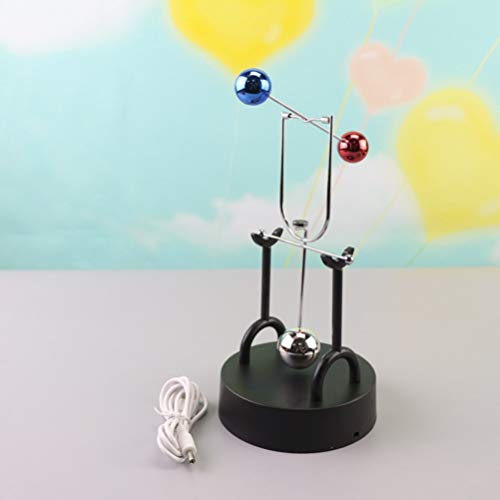 NUOBESTY Presente Exclusivo da Ciência Física Do Brinquedo Movimento Celestial para Decoração de Tel