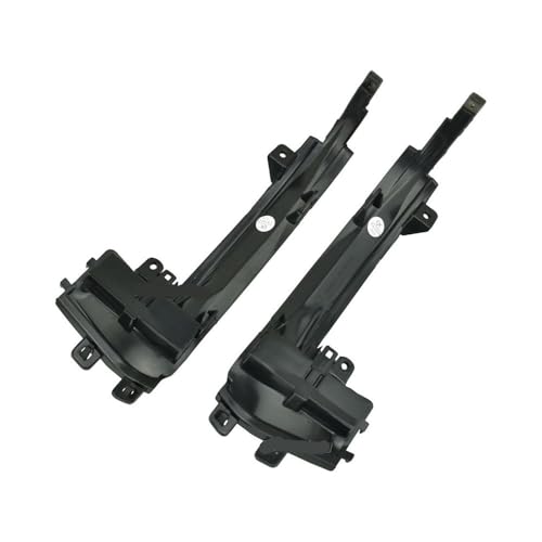 Clignotant dynamique de rétroviseur résout le manque de visibilité Audi