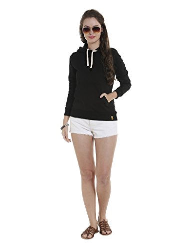 Image of PINACOLADA Solid Women's Sweatshirt