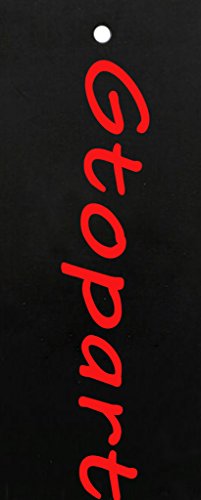 Gtopart Luvas De Ciclismo Infantis Dedos Longos 50G Para Skate E Patins (Azul, P)