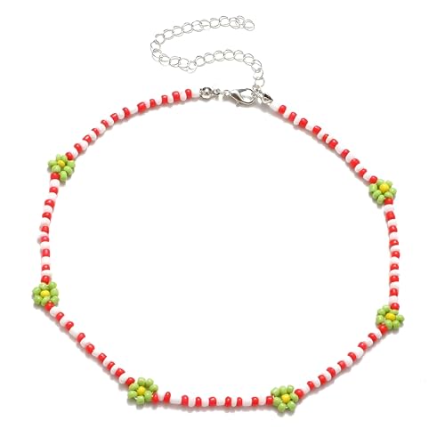 Collier marguerite en argent, le cadeau idéal pour gâter une jeune fille
