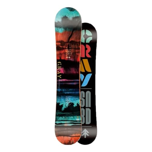 23-24 GRAY R.P.M. OC A[s[G f ^ SNOWBOARD UNISEX Xm[{[h jZbNX   _炩 Og g I[Eh nCubhLo[ HYBRID i (146cm)
