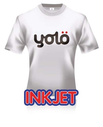 Yolö creative 25 x a3 fogli di getto d'inchiostro