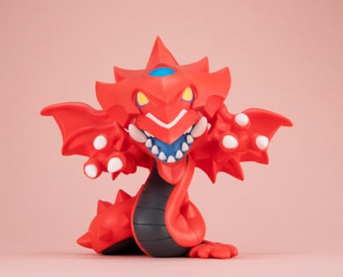 Image of Megahouse - Yu-Gi-Oh! Duel Monsters - Slifer The Sky Dragon, Megatoon Collectible Figure