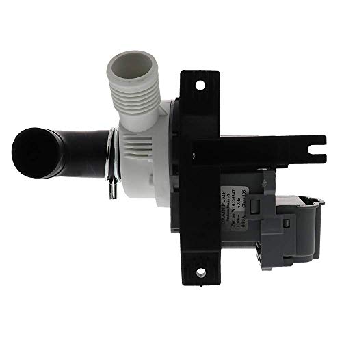 Pompe à eau Whirlpool machine à laver W10536347 Ap5650269
