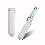 Portable UV Light Wand - Foldable 254 nm UV Lamp