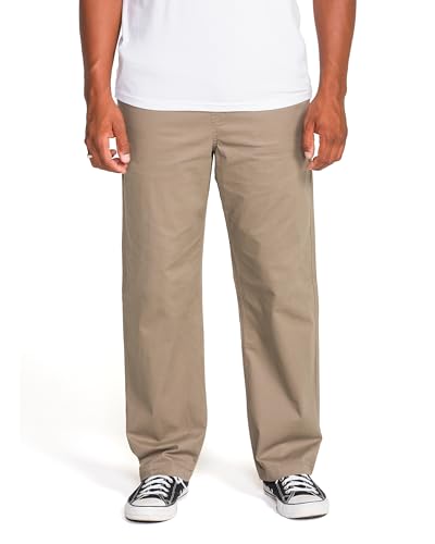 Pantalon décontracté homme Volcom Road Trip pantalon de voyage confortable