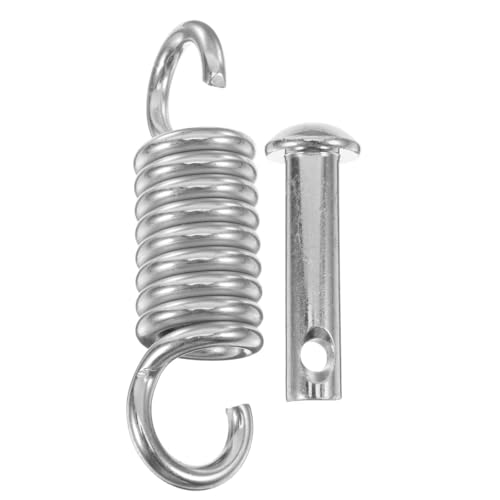 Orivin Hängesessel-Aufhängeset, Schaukelfeder-Hardware, Robuste...