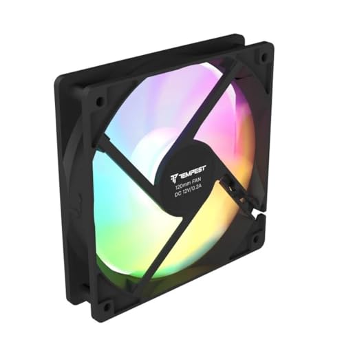Tempest Ventilador PC ARGB 120mm Ultra