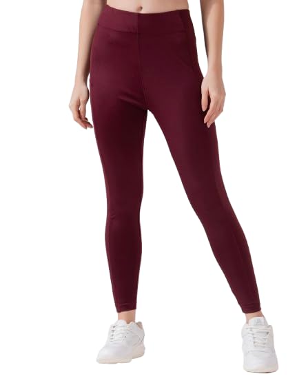 Image of OFF LIMITS Women WMN ZL CNS PKT Yoga Tights