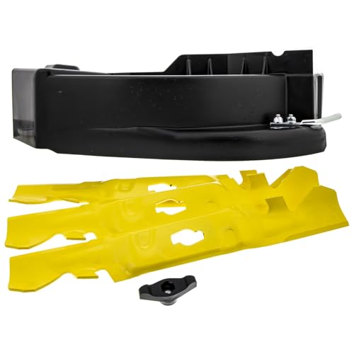 Ouyniei Flat Top Xtreme Mulching Kit Replacement Part 19A30050100 - Fits Cub Cadet 50