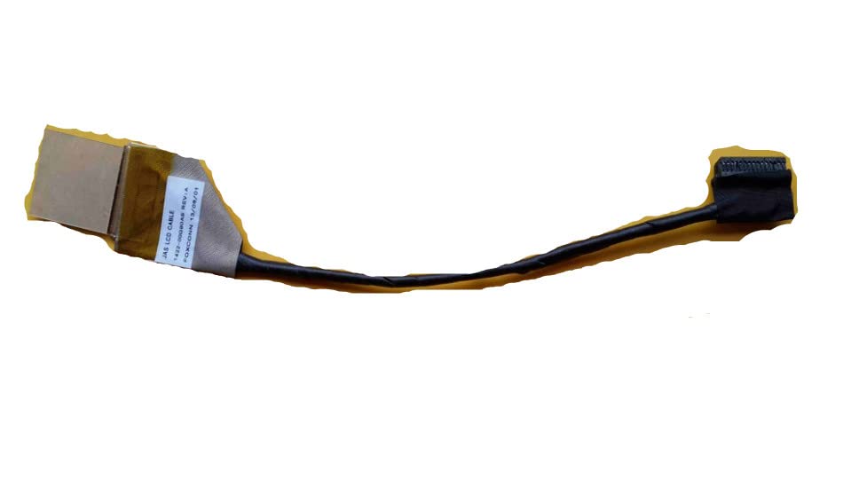 Câble LED d'écran de rechange haute performance pour ASUS K40 et K40IJ noir