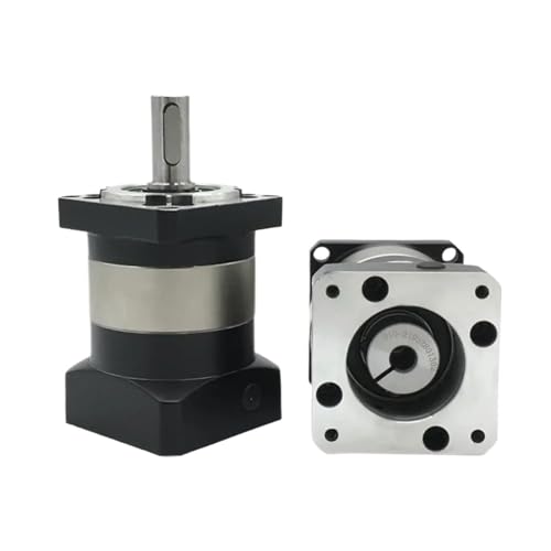 Réducteur planétaire Nema 23 avec entrée 11mm et arbre 14mm rapport 35:1