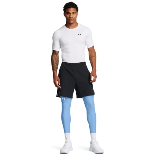 Image of Under Armour Men's HeatGear Armour Leggings
