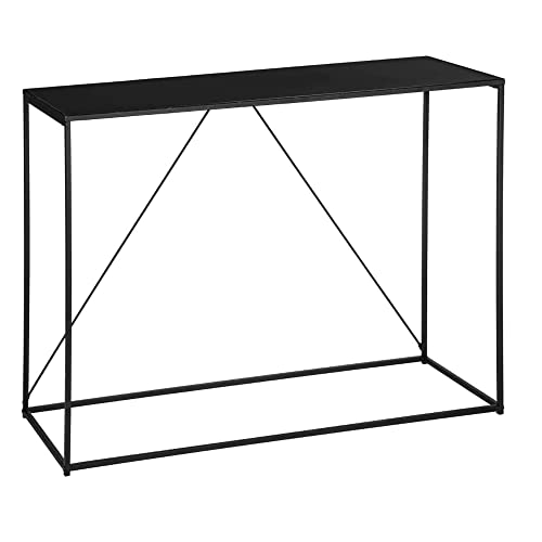 Console Gota Noire en métal - Atmosphera créateur d'intérieur