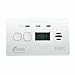 Kidde 21010047 C3010D Worry-Free Carbon Monoxide Alarm with Digital Display and 10 Year Sealed Battery