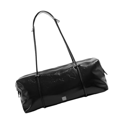 Sac à main grande capacité style moto avec volume optimisé - 5