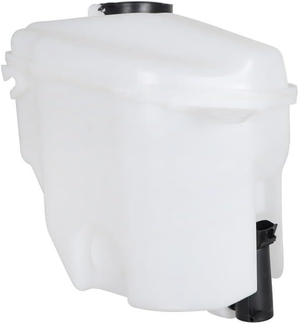 Genuine For Prizm Corolla 1998-2002 Plastic Windshield Washer Fluid Reservoir L4 Genuine OEM Replacement