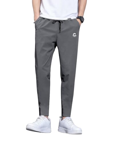 Image of Noble Monk Men's Mid Rise Classic Track Pants