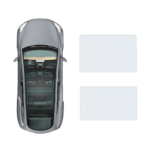Lomvhalt Static Cling Car Sunroof Shade for Kia Sorento 2009-2012