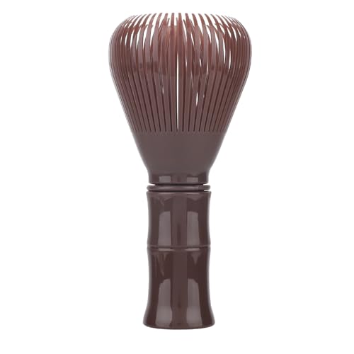 Fouet matcha en résine facile à nettoyer pour brosse chasen