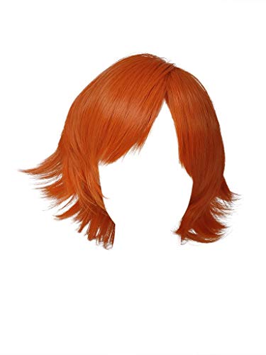 Cosfun Nora Cosplay Wig Mp001583 Red
