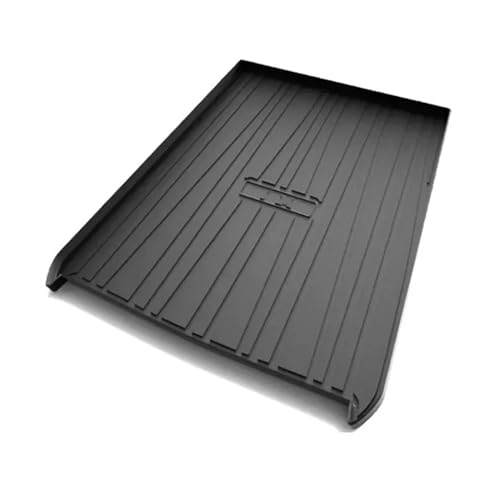 Tapis de coffre imperméable et anti-rayures en TPE pour BMW iX 2022-2024
