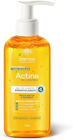 <span class="rank-badge">1</span> Actine Gel de Limpeza Oil Control – Darrow