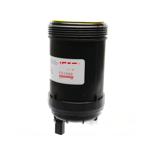 Filtro separador de agua libre FS1098 para sistemas diésel