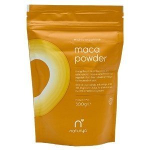 Naturya Org Maca Powder 300g - CLF-NTY-002